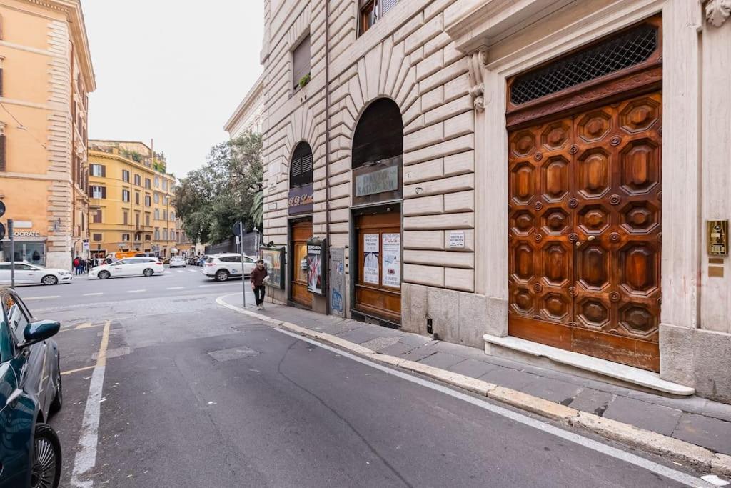 Apartment Clemente Xii Al Quirinale House Rom