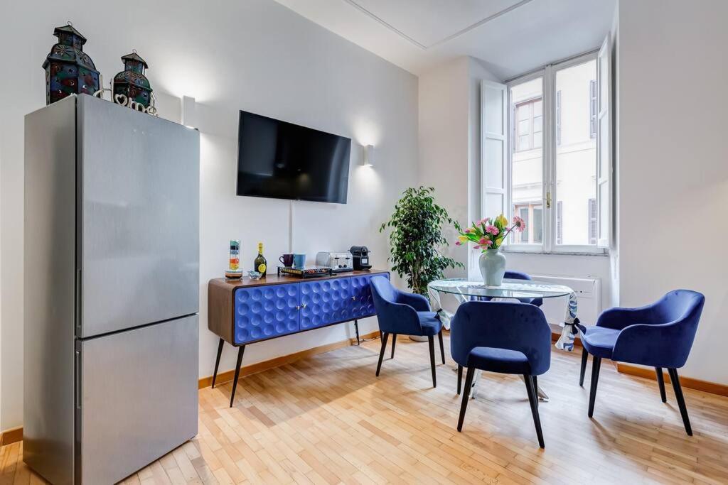 Clemente Xii Al Quirinale House Apartment Rom